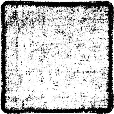 Grunge siyah ve beyaz kentsel vektör doku şablon. Karanlık dağınık toz sıkıntı arka plan kaplaması. Gürültü ve tahıl ile soyut noktalı, çizik, Vintage efekti oluşturmak kolay. Yaşlanma tasarım öğesi