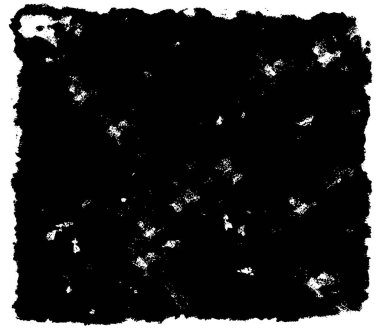 Grunge siyah ve beyaz kentsel vektör doku şablon. Karanlık dağınık toz sıkıntı arka plan kaplaması. Gürültü ve tahıl ile soyut noktalı, çizik, Vintage efekti oluşturmak kolay. Yaşlanma tasarım öğesi