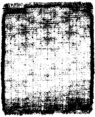 Grunge siyah ve beyaz kentsel vektör doku şablon. Karanlık dağınık toz sıkıntı arka plan kaplaması. Gürültü ve tahıl ile soyut noktalı, çizik, Vintage efekti oluşturmak kolay. Yaşlanma tasarım öğesi