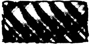 Grunge siyah ve beyaz kentsel vektör doku şablon. Karanlık dağınık toz sıkıntı arka plan kaplaması. Gürültü ve tahıl ile soyut noktalı, çizik, Vintage efekti oluşturmak kolay. Yaşlanma tasarım öğesi