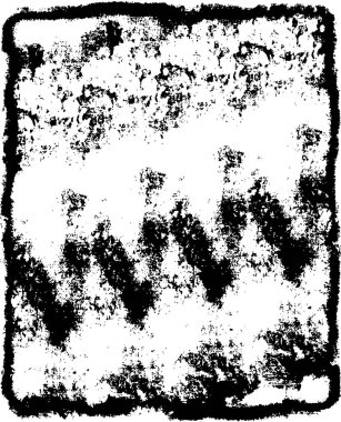 Grunge siyah ve beyaz kentsel vektör doku şablon. Karanlık dağınık toz sıkıntı arka plan kaplaması. Gürültü ve tahıl ile soyut noktalı, çizik, Vintage efekti oluşturmak kolay. Yaşlanma tasarım öğesi