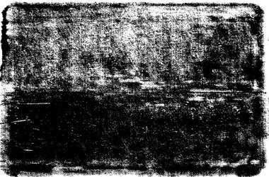 Grunge siyah ve beyaz kentsel vektör doku şablon. Karanlık dağınık toz sıkıntı arka plan kaplaması. Gürültü ve tahıl ile soyut noktalı, çizik, Vintage efekti oluşturmak kolay. Yaşlanma tasarım öğesi