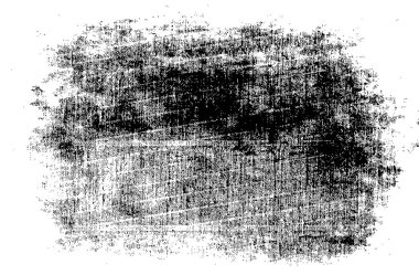Grunge siyah ve beyaz kentsel vektör doku şablon. Karanlık dağınık toz sıkıntı arka plan kaplaması. Gürültü ve tahıl ile soyut noktalı, çizik, Vintage efekti oluşturmak kolay. Yaşlanma tasarım öğesi