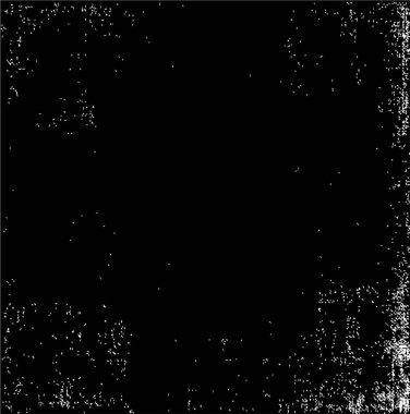 Grunge siyah ve beyaz kentsel vektör doku şablon. Karanlık dağınık toz sıkıntı arka plan kaplaması. Gürültü ve tahıl ile soyut noktalı, çizik, Vintage efekti oluşturmak kolay. Yaşlanma tasarım öğesi