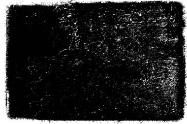 Grunge siyah ve beyaz kentsel vektör doku şablon. Karanlık dağınık toz sıkıntı arka plan kaplaması. Gürültü ve tahıl ile soyut noktalı, çizik, Vintage efekti oluşturmak kolay. Yaşlanma tasarım öğesi