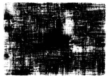 Grunge siyah ve beyaz kentsel vektör doku şablon. Karanlık dağınık toz sıkıntı arka plan kaplaması. Gürültü ve tahıl ile soyut noktalı, çizik, Vintage efekti oluşturmak kolay. Yaşlanma tasarım öğesi