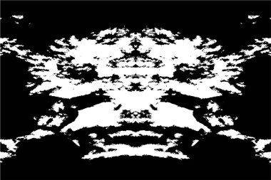 Grunge siyah ve beyaz kentsel vektör doku şablon. Karanlık dağınık toz sıkıntı arka plan kaplaması. Gürültü ve tahıl ile soyut noktalı, çizik, Vintage efekti oluşturmak kolay. Yaşlanma tasarım öğesi