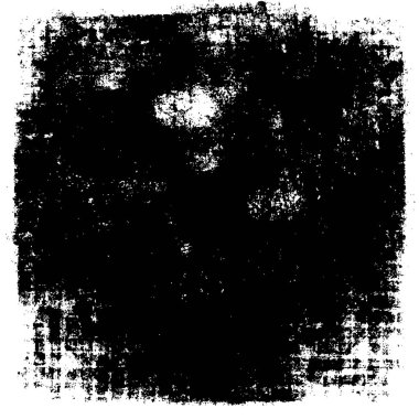 Grunge siyah ve beyaz kentsel vektör doku şablon. Karanlık dağınık toz sıkıntı arka plan kaplaması. Gürültü ve tahıl ile soyut noktalı, çizik, Vintage efekti oluşturmak kolay. Yaşlanma tasarım öğesi