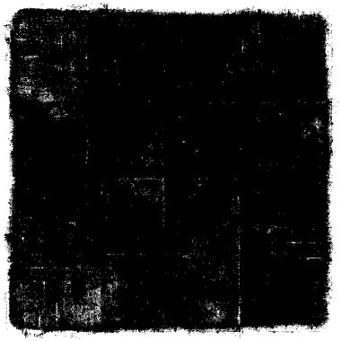 Grunge siyah ve beyaz kentsel vektör doku şablon. Karanlık dağınık toz sıkıntı arka plan kaplaması. Gürültü ve tahıl ile soyut noktalı, çizik, Vintage efekti oluşturmak kolay. Yaşlanma tasarım öğesi