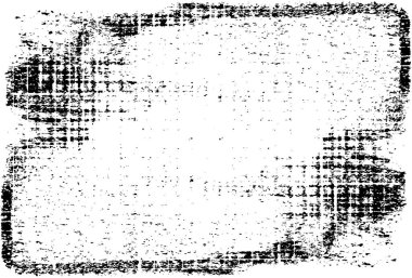 Grunge siyah ve beyaz kentsel vektör doku şablon. Karanlık dağınık toz sıkıntı arka plan kaplaması. Gürültü ve tahıl ile soyut noktalı, çizik, Vintage efekti oluşturmak kolay. Yaşlanma tasarım öğesi