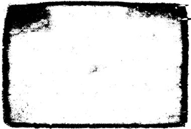 Grunge siyah ve beyaz kentsel vektör doku şablon. Karanlık dağınık toz sıkıntı arka plan kaplaması. Gürültü ve tahıl ile soyut noktalı, çizik, Vintage efekti oluşturmak kolay. Yaşlanma tasarım öğesi