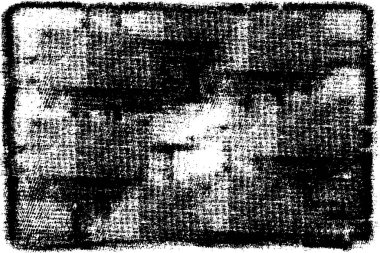 Grunge siyah ve beyaz kentsel vektör doku şablon. Karanlık dağınık toz sıkıntı arka plan kaplaması. Gürültü ve tahıl ile soyut noktalı, çizik, Vintage efekti oluşturmak kolay. Yaşlanma tasarım öğesi