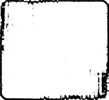 Grunge siyah ve beyaz kentsel vektör doku şablon. Karanlık dağınık toz sıkıntı arka plan kaplaması. Gürültü ve tahıl ile soyut noktalı, çizik, Vintage efekti oluşturmak kolay. Yaşlanma tasarım öğesi