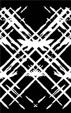 Grunge siyah ve beyaz kentsel vektör doku şablon. Karanlık dağınık toz sıkıntı arka plan kaplaması. Gürültü ve tahıl ile soyut noktalı, çizik, Vintage efekti oluşturmak kolay. Yaşlanma tasarım öğesi