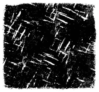 Grunge siyah ve beyaz kentsel vektör doku şablon. Karanlık dağınık toz sıkıntı arka plan kaplaması. Gürültü ve tahıl ile soyut noktalı, çizik, Vintage efekti oluşturmak kolay. Yaşlanma tasarım öğesi