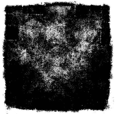 Grunge siyah ve beyaz kentsel vektör doku şablon. Karanlık dağınık toz sıkıntı arka plan kaplaması. Gürültü ve tahıl ile soyut noktalı, çizik, Vintage efekti oluşturmak kolay. Yaşlanma tasarım öğesi