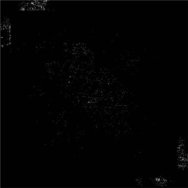 Grunge siyah ve beyaz kentsel vektör doku şablon. Karanlık dağınık toz sıkıntı arka plan kaplaması. Gürültü ve tahıl ile soyut noktalı, çizik, Vintage efekti oluşturmak kolay. Yaşlanma tasarım öğesi