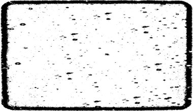 Grunge siyah ve beyaz kentsel vektör doku şablon. Karanlık dağınık toz sıkıntı arka plan kaplaması. Gürültü ve tahıl ile soyut noktalı, çizik, Vintage efekti oluşturmak kolay. Yaşlanma tasarım öğesi