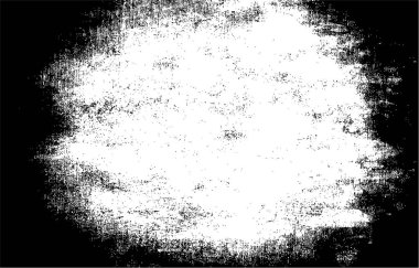 Grunge siyah ve beyaz kentsel vektör doku şablon. Karanlık dağınık toz sıkıntı arka plan kaplaması. Gürültü ve tahıl ile soyut noktalı, çizik, Vintage efekti oluşturmak kolay. Yaşlanma tasarım öğesi