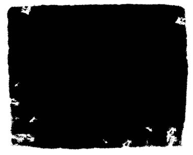 Grunge siyah ve beyaz kentsel vektör doku şablon. Karanlık dağınık toz sıkıntı arka plan kaplaması. Gürültü ve tahıl ile soyut noktalı, çizik, Vintage efekti oluşturmak kolay. Yaşlanma tasarım öğesi