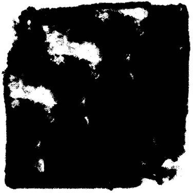 Grunge siyah ve beyaz kentsel vektör doku şablon. Karanlık dağınık toz sıkıntı arka plan kaplaması. Gürültü ve tahıl ile soyut noktalı, çizik, Vintage efekti oluşturmak kolay. Yaşlanma tasarım öğesi