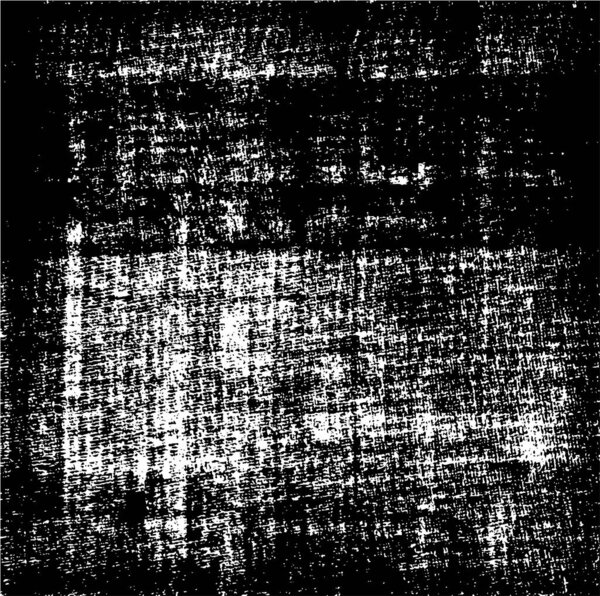 Grunge Black and White Urban Vector Texture Template. Темно-грязная пыль накладывается на фон бедствия. Легко создавать абстрактные точечные, царапанные, винтажные эффекты с шумом и зерном. Элемент дизайна старения
