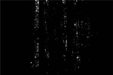 Grunge siyah ve beyaz kentsel vektör doku şablon. Karanlık dağınık toz sıkıntı arka plan kaplaması. Gürültü ve tahıl ile soyut noktalı, çizik, Vintage efekti oluşturmak kolay. Yaşlanma tasarım öğesi