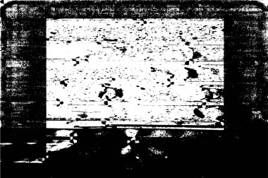 Grunge siyah ve beyaz kentsel vektör doku şablon. Karanlık dağınık toz sıkıntı arka plan kaplaması. Gürültü ve tahıl ile soyut noktalı, çizik, Vintage efekti oluşturmak kolay. Yaşlanma tasarım öğesi