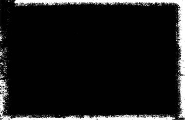 Grunge siyah ve beyaz kentsel vektör doku şablon. Karanlık dağınık toz sıkıntı arka plan kaplaması. Gürültü ve tahıl ile soyut noktalı, çizik, Vintage efekti oluşturmak kolay. Yaşlanma tasarım öğesi