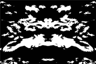 Grunge siyah ve beyaz kentsel vektör doku şablon. Karanlık dağınık toz sıkıntı arka plan kaplaması. Gürültü ve tahıl ile soyut noktalı, çizik, Vintage efekti oluşturmak kolay. Yaşlanma tasarım öğesi