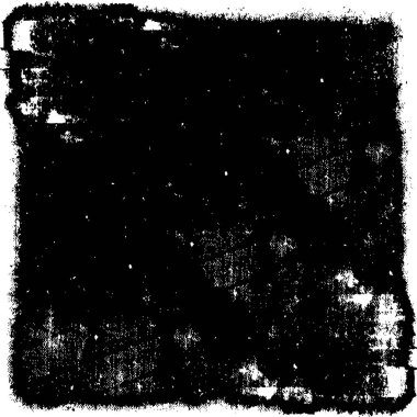 Grunge siyah ve beyaz kentsel vektör doku şablon. Karanlık dağınık toz sıkıntı arka plan kaplaması. Gürültü ve tahıl ile soyut noktalı, çizik, Vintage efekti oluşturmak kolay. Yaşlanma tasarım öğesi