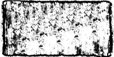 Grunge siyah ve beyaz kentsel vektör doku şablon. Karanlık dağınık toz sıkıntı arka plan kaplaması. Gürültü ve tahıl ile soyut noktalı, çizik, Vintage efekti oluşturmak kolay. Yaşlanma tasarım öğesi