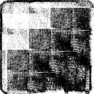 Grunge siyah ve beyaz kentsel vektör doku şablon. Karanlık dağınık toz sıkıntı arka plan kaplaması. Gürültü ve tahıl ile soyut noktalı, çizik, Vintage efekti oluşturmak kolay. Yaşlanma tasarım öğesi