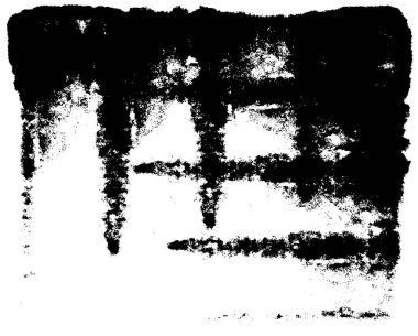 Grunge siyah ve beyaz kentsel vektör doku şablon. Karanlık dağınık toz sıkıntı arka plan kaplaması. Gürültü ve tahıl ile soyut noktalı, çizik, Vintage efekti oluşturmak kolay. Yaşlanma tasarım öğesi