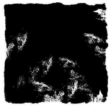 Grunge siyah ve beyaz kentsel vektör doku şablon. Karanlık dağınık toz sıkıntı arka plan kaplaması. Gürültü ve tahıl ile soyut noktalı, çizik, Vintage efekti oluşturmak kolay. Yaşlanma tasarım öğesi