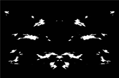 Grunge siyah ve beyaz kentsel vektör doku şablon. Karanlık dağınık toz sıkıntı arka plan kaplaması. Gürültü ve tahıl ile soyut noktalı, çizik, Vintage efekti oluşturmak kolay. Yaşlanma tasarım öğesi