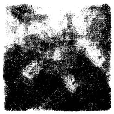 Grunge siyah ve beyaz kentsel vektör doku şablon. Karanlık dağınık toz sıkıntı arka plan kaplaması. Gürültü ve tahıl ile soyut noktalı, çizik, Vintage efekti oluşturmak kolay. Yaşlanma tasarım öğesi