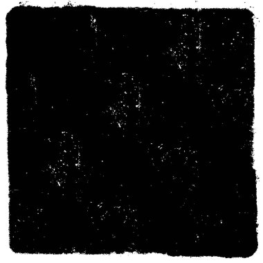 Grunge siyah ve beyaz kentsel vektör doku şablon. Karanlık dağınık toz sıkıntı arka plan kaplaması. Gürültü ve tahıl ile soyut noktalı, çizik, Vintage efekti oluşturmak kolay. Yaşlanma tasarım öğesi