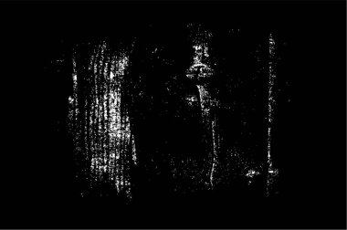 Grunge siyah ve beyaz kentsel vektör doku şablon. Karanlık dağınık toz sıkıntı arka plan kaplaması. Gürültü ve tahıl ile soyut noktalı, çizik, Vintage efekti oluşturmak kolay. Yaşlanma tasarım öğesi