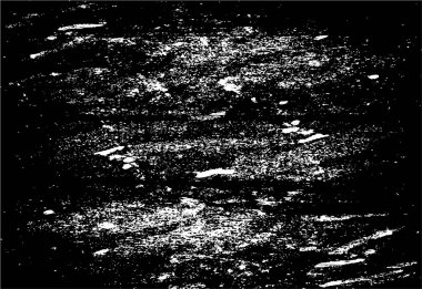 Grunge siyah ve beyaz kentsel vektör doku şablon. Karanlık dağınık toz sıkıntı arka plan kaplaması. Gürültü ve tahıl ile soyut noktalı, çizik, Vintage efekti oluşturmak kolay. Yaşlanma tasarım öğesi