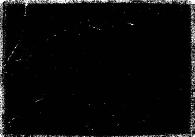 Grunge siyah ve beyaz kentsel vektör doku şablon. Karanlık dağınık toz sıkıntı arka plan kaplaması. Gürültü ve tahıl ile soyut noktalı, çizik, Vintage efekti oluşturmak kolay. Yaşlanma tasarım öğesi