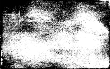 Grunge siyah ve beyaz kentsel vektör doku şablon. Karanlık dağınık toz sıkıntı arka plan kaplaması. Gürültü ve tahıl ile soyut noktalı, çizik, Vintage efekti oluşturmak kolay. Yaşlanma tasarım öğesi