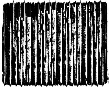 Grunge siyah ve beyaz kentsel vektör doku şablon. Karanlık dağınık toz sıkıntı arka plan kaplaması. Gürültü ve tahıl ile soyut noktalı, çizik, Vintage efekti oluşturmak kolay. Yaşlanma tasarım öğesi