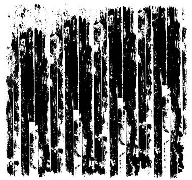 Grunge siyah ve beyaz kentsel vektör doku şablon. Karanlık dağınık toz sıkıntı arka plan kaplaması. Gürültü ve tahıl ile soyut noktalı, çizik, Vintage efekti oluşturmak kolay. Yaşlanma tasarım öğesi