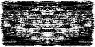 Grunge siyah ve beyaz kentsel vektör doku şablon. Karanlık dağınık toz sıkıntı arka plan kaplaması. Gürültü ve tahıl ile soyut noktalı, çizik, Vintage efekti oluşturmak kolay. Yaşlanma tasarım öğesi