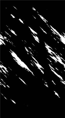 Grunge siyah ve beyaz kentsel vektör doku şablon. Karanlık dağınık toz sıkıntı arka plan kaplaması. Gürültü ve tahıl ile soyut noktalı, çizik, Vintage efekti oluşturmak kolay. Yaşlanma tasarım öğesi