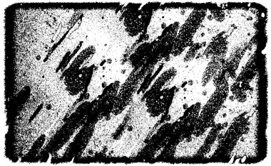 Grunge siyah ve beyaz kentsel vektör doku şablon. Karanlık dağınık toz sıkıntı arka plan kaplaması. Gürültü ve tahıl ile soyut noktalı, çizik, Vintage efekti oluşturmak kolay. Yaşlanma tasarım öğesi