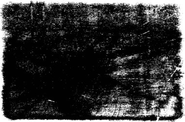 Grunge siyah ve beyaz kentsel vektör doku şablon. Karanlık dağınık toz sıkıntı arka plan kaplaması. Gürültü ve tahıl ile soyut noktalı, çizik, Vintage efekti oluşturmak kolay. Yaşlanma tasarım öğesi