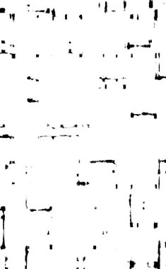 Arka planda soyut sıçramalar. Siyah beyaz lekeli dağınık duvar kâğıdı. 