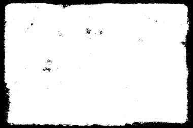 Arka planda soyut sıçramalar. Siyah beyaz lekeli dağınık duvar kâğıdı. 